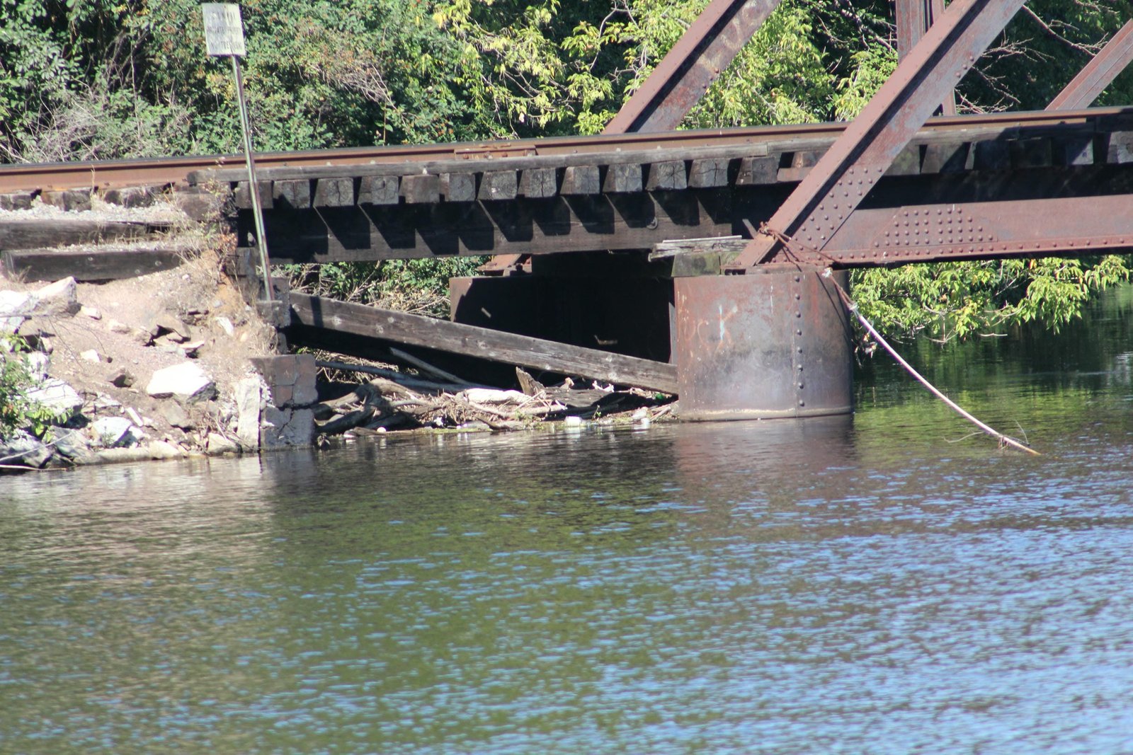 South approach